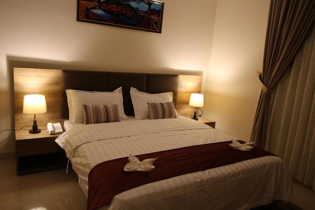 Assilah Hotel Медина Экстерьер фото